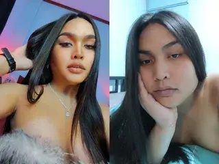 hugeTsCOCKfullCUMのStreamateでヌードカメラ