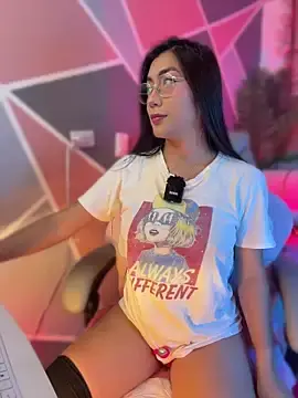 shanon-のStripchatでライブセックス映像