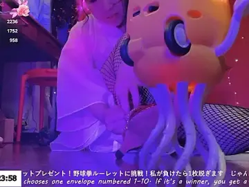 ERIKA-JP-168130のStripchatでライブセックス映像