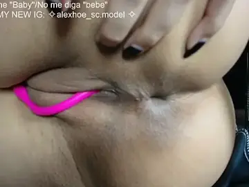 AlexHoe_のStripchatで人気のアダルト配信