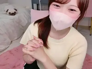 HANApipiのStripchatで最高のライブ配信