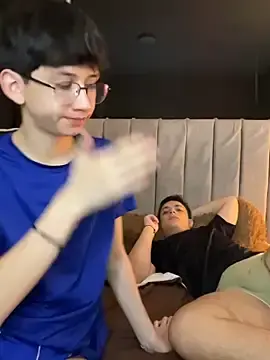 jacob_and_samのStripchatでライブチャット